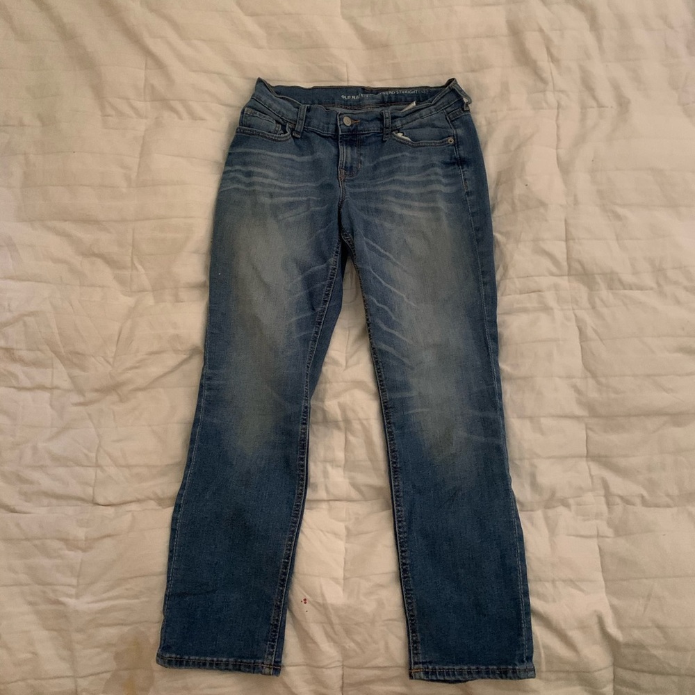 3 for $20 | Old Navy | Boyfriend Straight Jeans